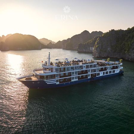 فندق Erina Cruise By Hag ها لونغ المظهر الخارجي الصورة