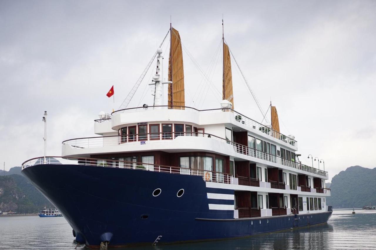فندق Erina Cruise By Hag ها لونغ المظهر الخارجي الصورة