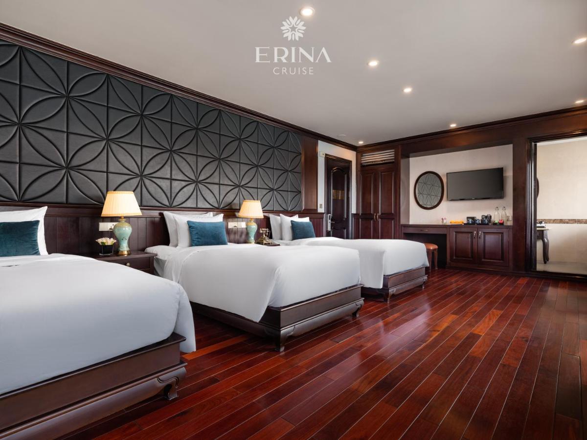 فندق Erina Cruise By Hag ها لونغ المظهر الخارجي الصورة