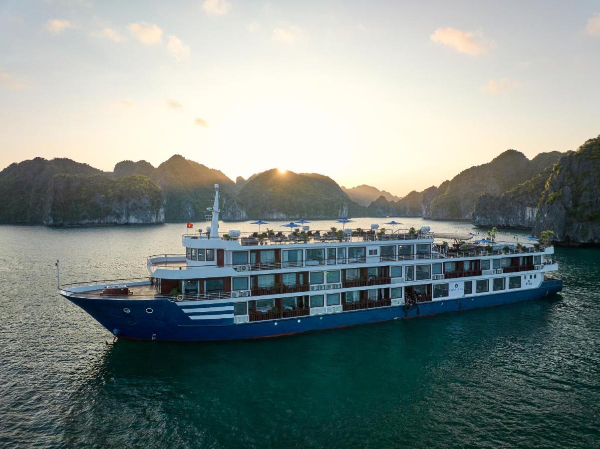 فندق Erina Cruise By Hag ها لونغ المظهر الخارجي الصورة