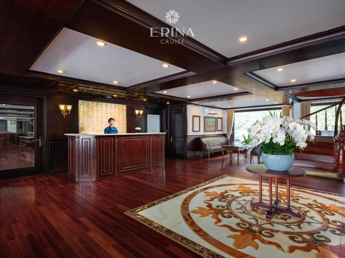 فندق Erina Cruise By Hag ها لونغ المظهر الخارجي الصورة