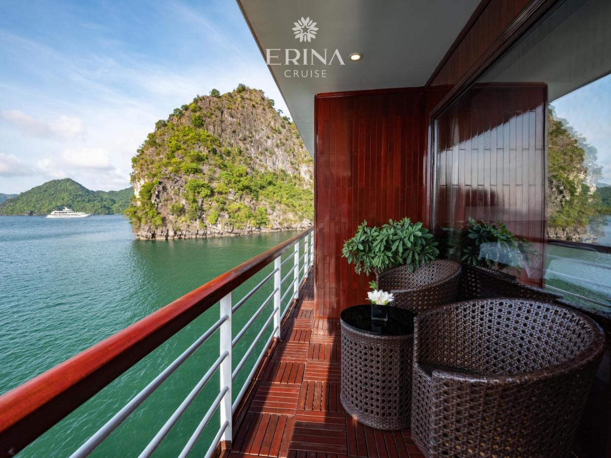 فندق Erina Cruise By Hag ها لونغ المظهر الخارجي الصورة