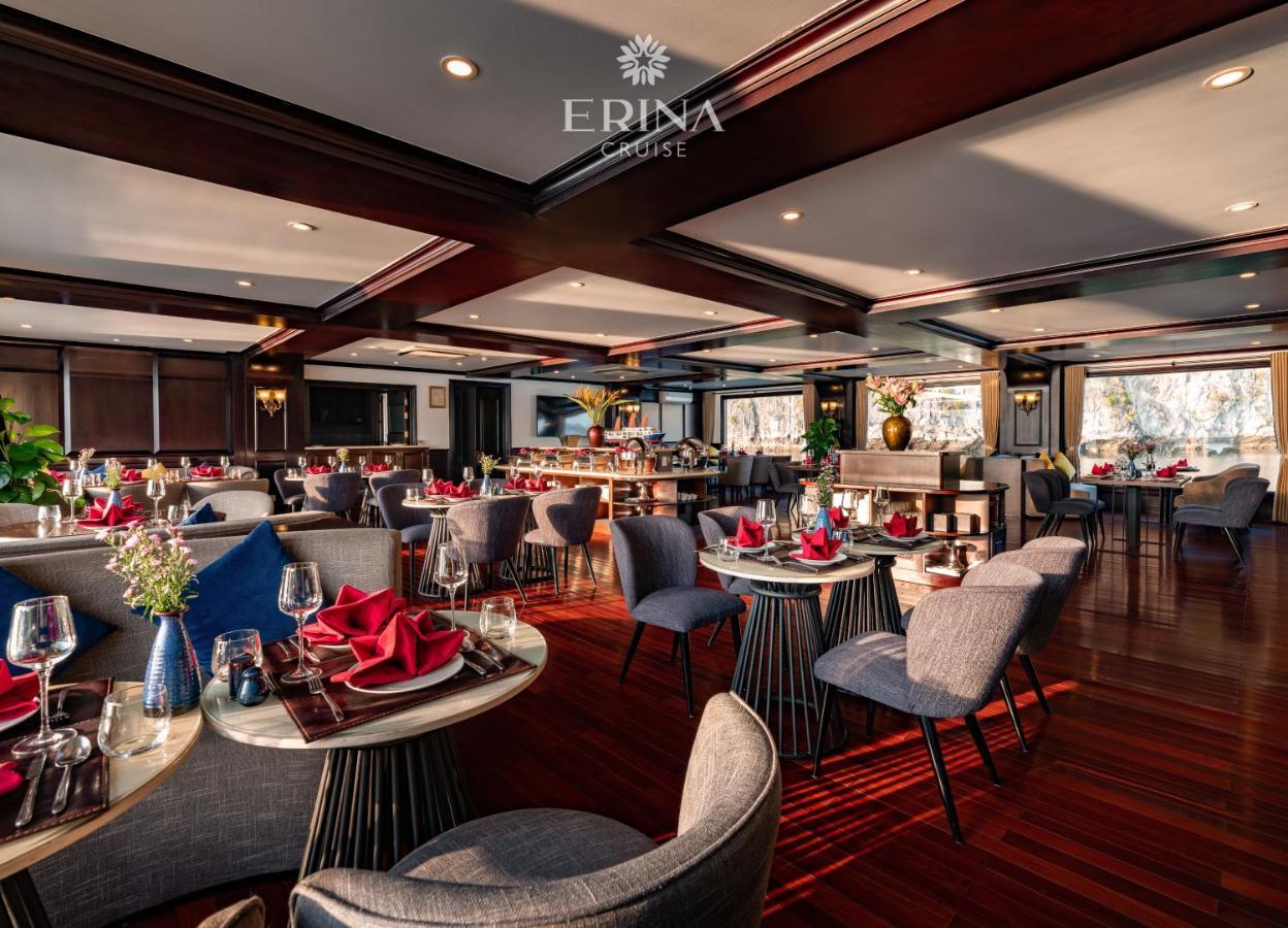فندق Erina Cruise By Hag ها لونغ المظهر الخارجي الصورة