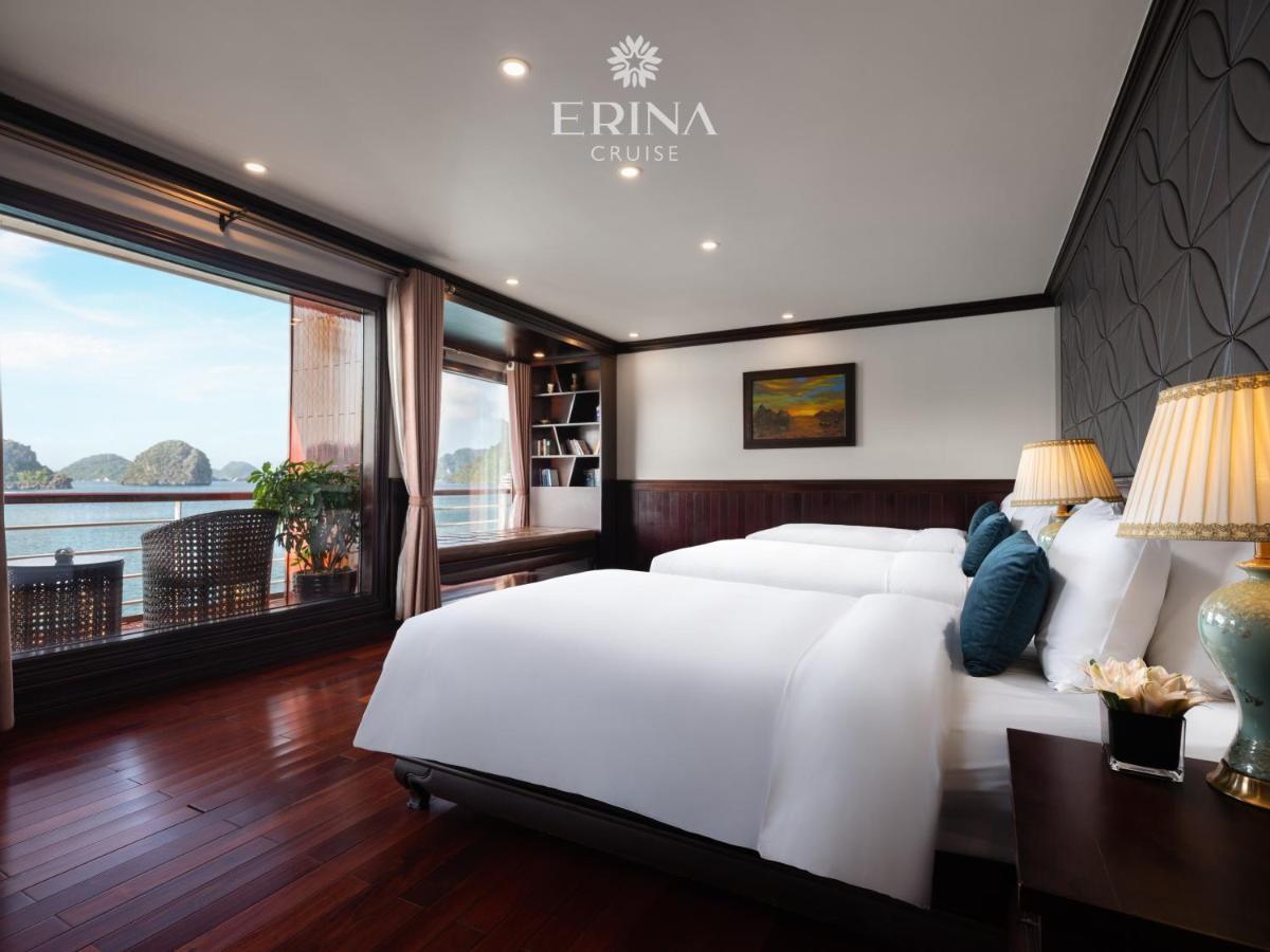 فندق Erina Cruise By Hag ها لونغ المظهر الخارجي الصورة