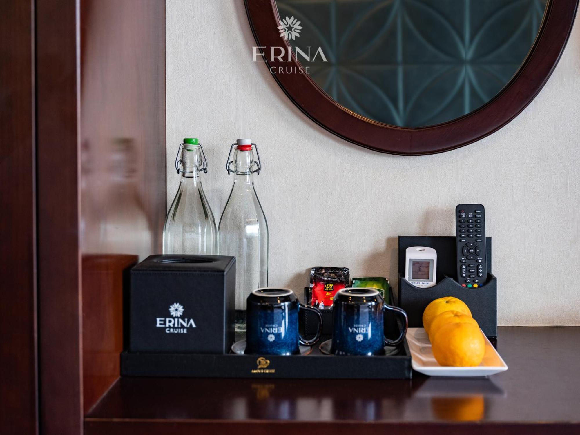 فندق Erina Cruise By Hag ها لونغ المظهر الخارجي الصورة