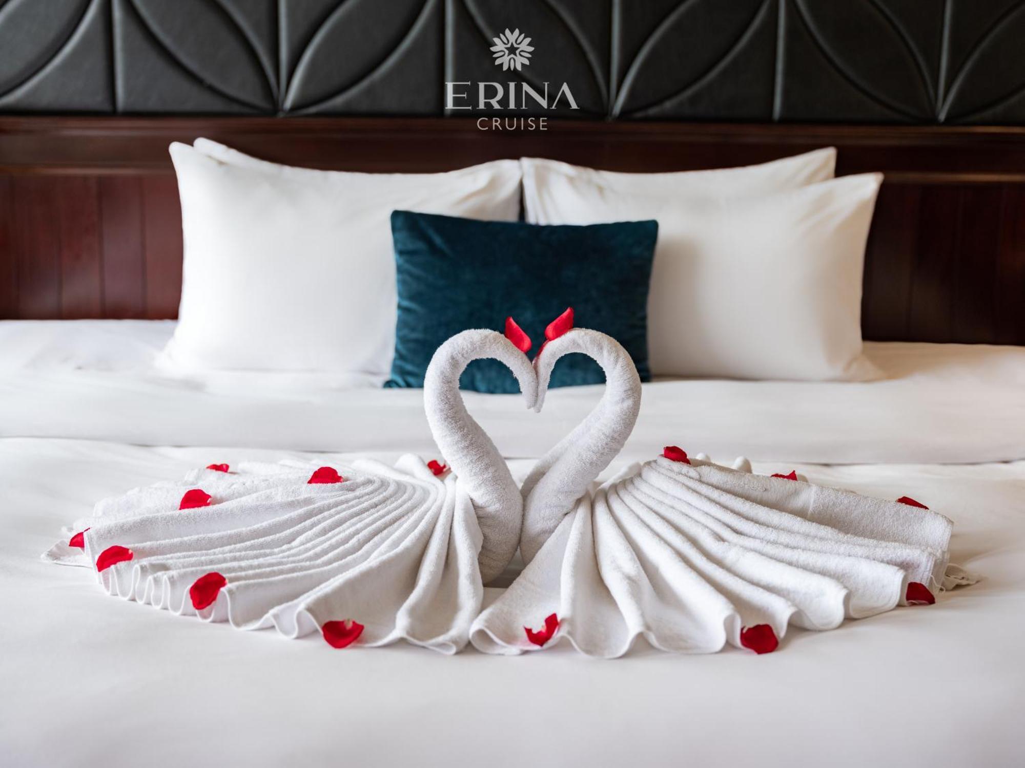 فندق Erina Cruise By Hag ها لونغ المظهر الخارجي الصورة