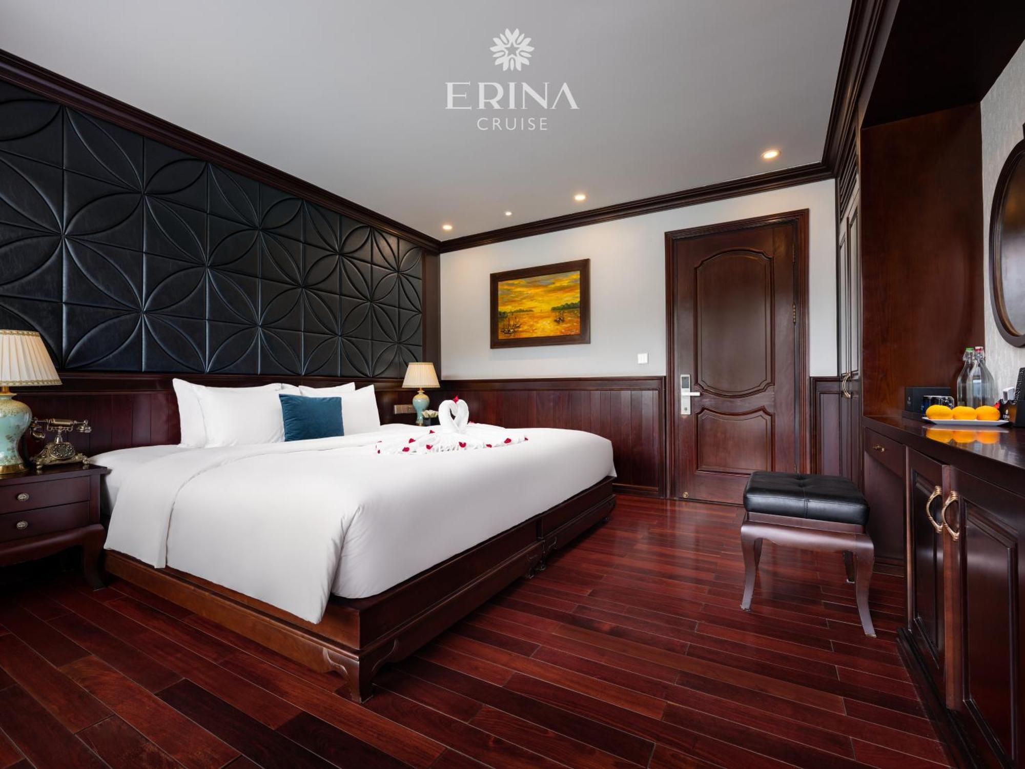 فندق Erina Cruise By Hag ها لونغ المظهر الخارجي الصورة