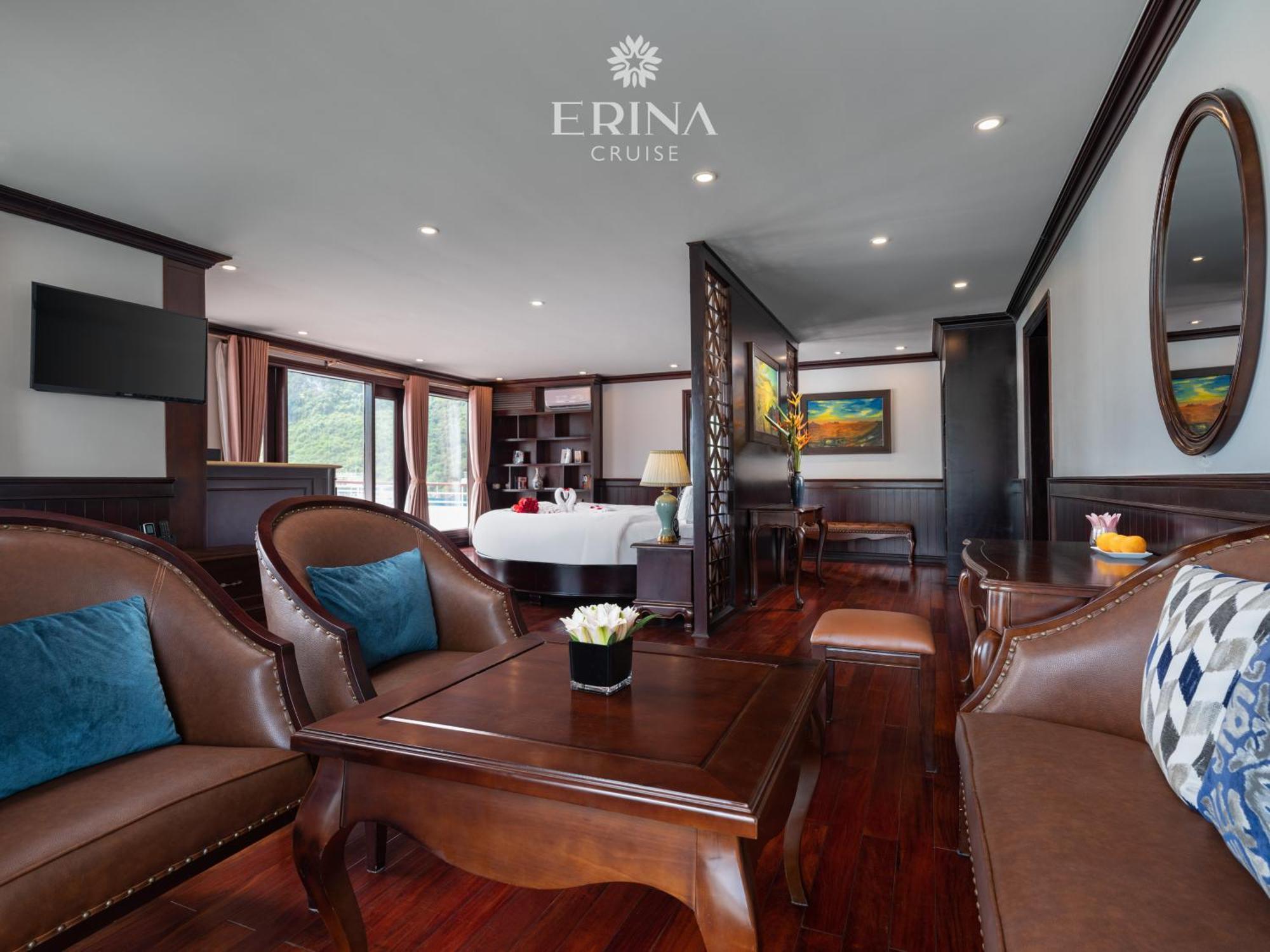 فندق Erina Cruise By Hag ها لونغ المظهر الخارجي الصورة