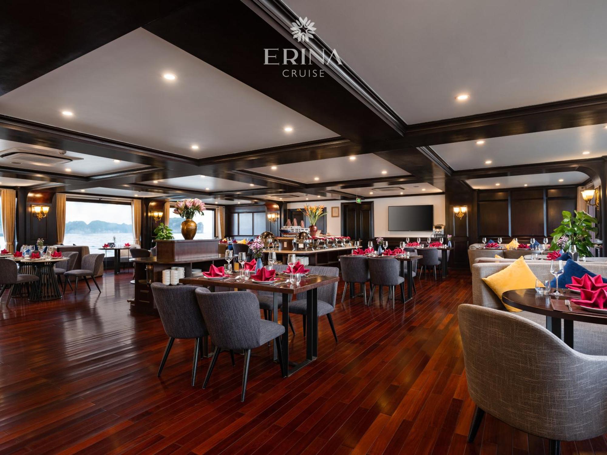 فندق Erina Cruise By Hag ها لونغ المظهر الخارجي الصورة