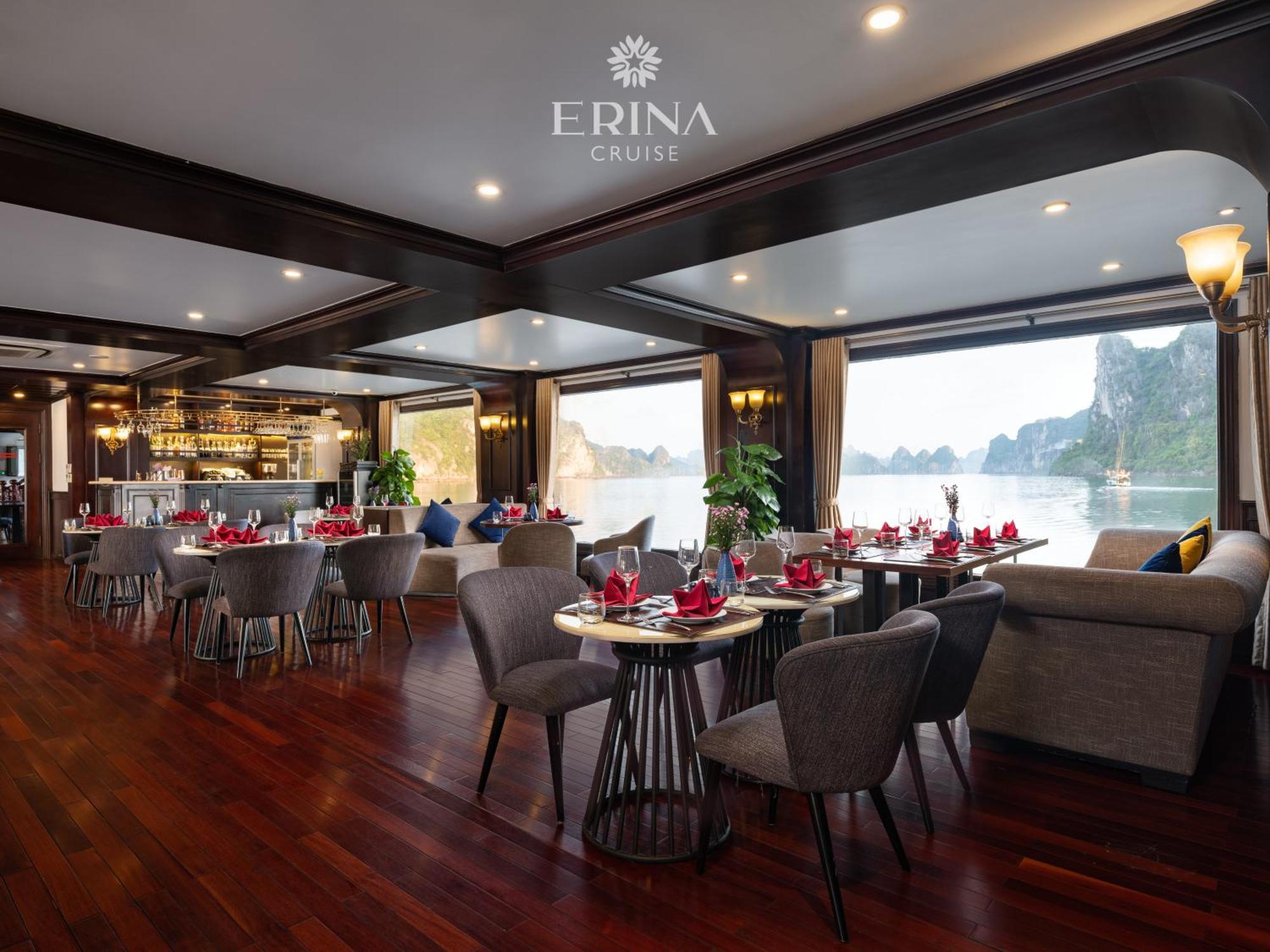 فندق Erina Cruise By Hag ها لونغ المظهر الخارجي الصورة