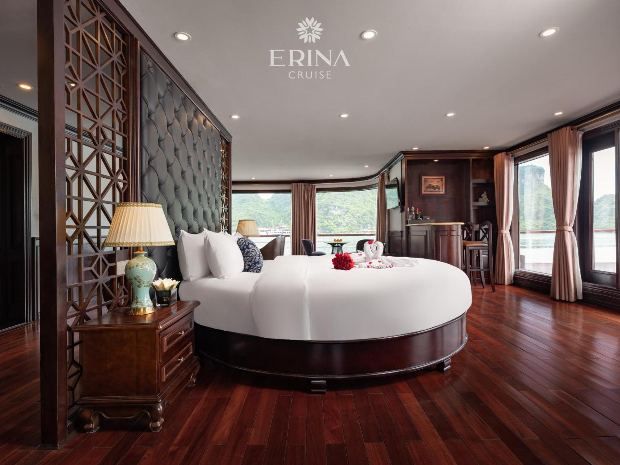 فندق Erina Cruise By Hag ها لونغ المظهر الخارجي الصورة