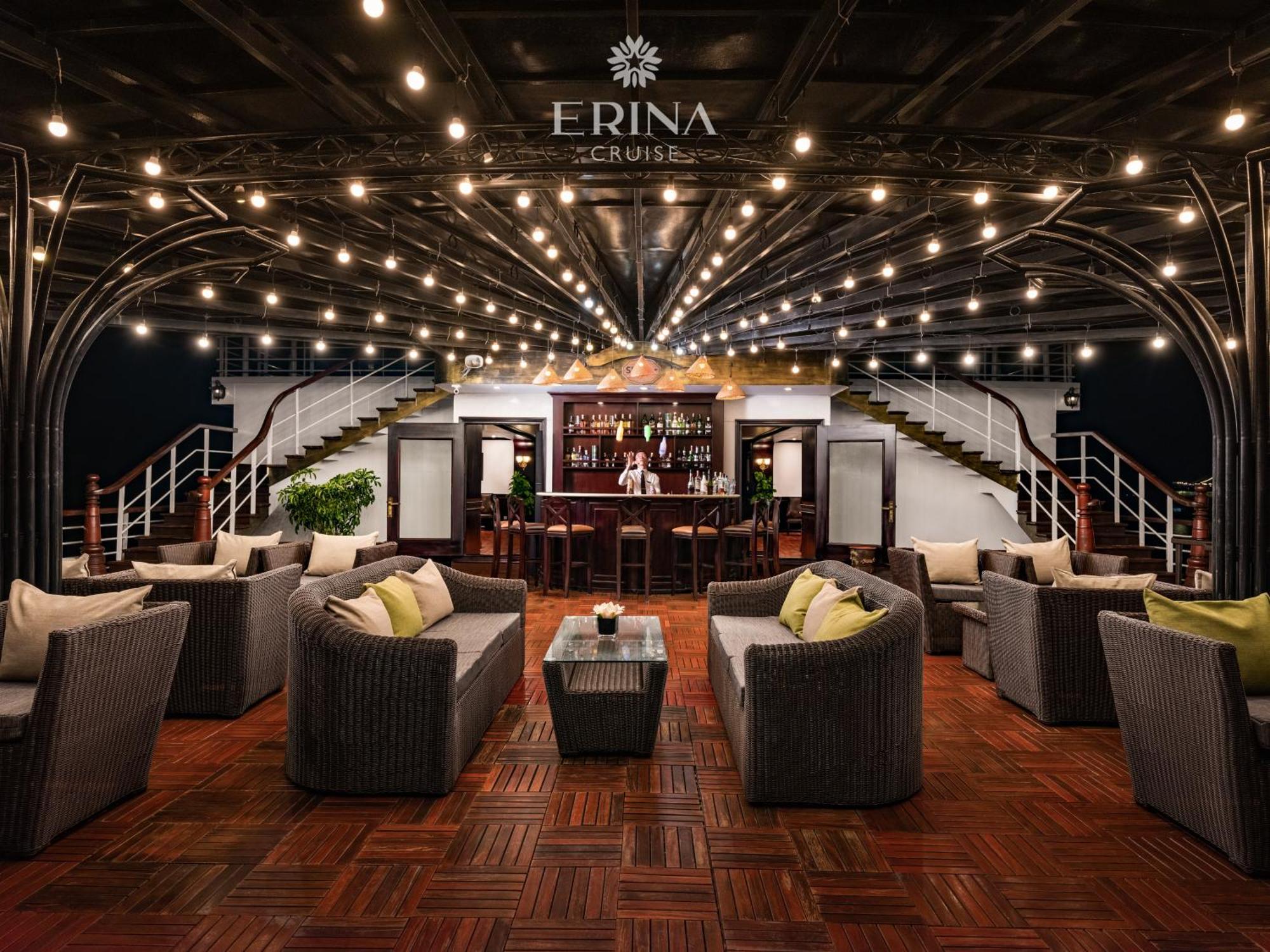 فندق Erina Cruise By Hag ها لونغ المظهر الخارجي الصورة